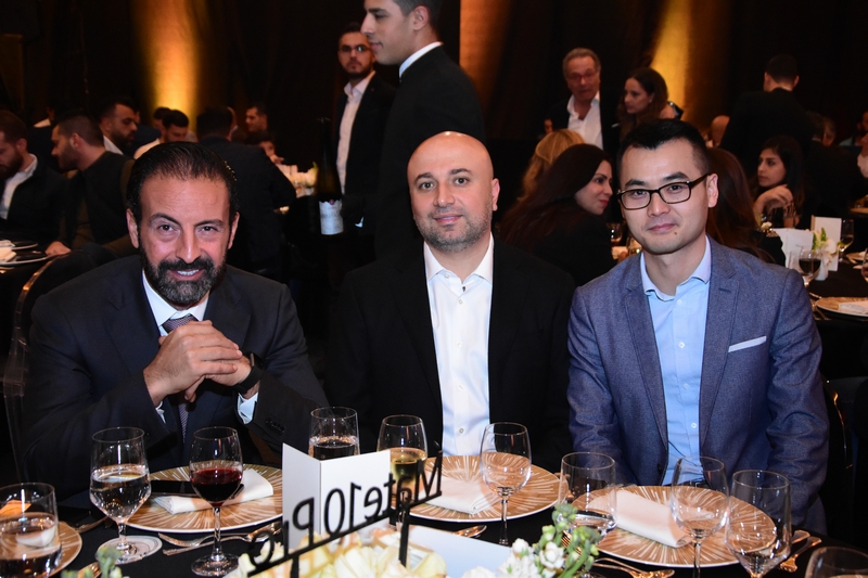 Launching of Huawei Mate 10 Series
